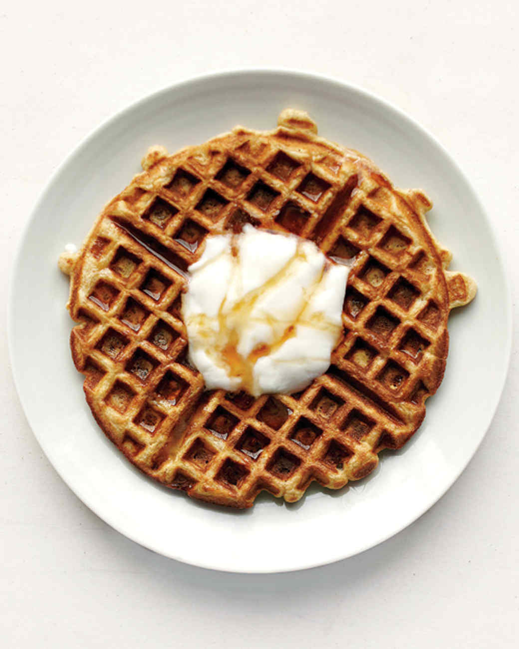 20 Waffle Recipes That Will Get Anyone Out Of Bed Martha Stewart
