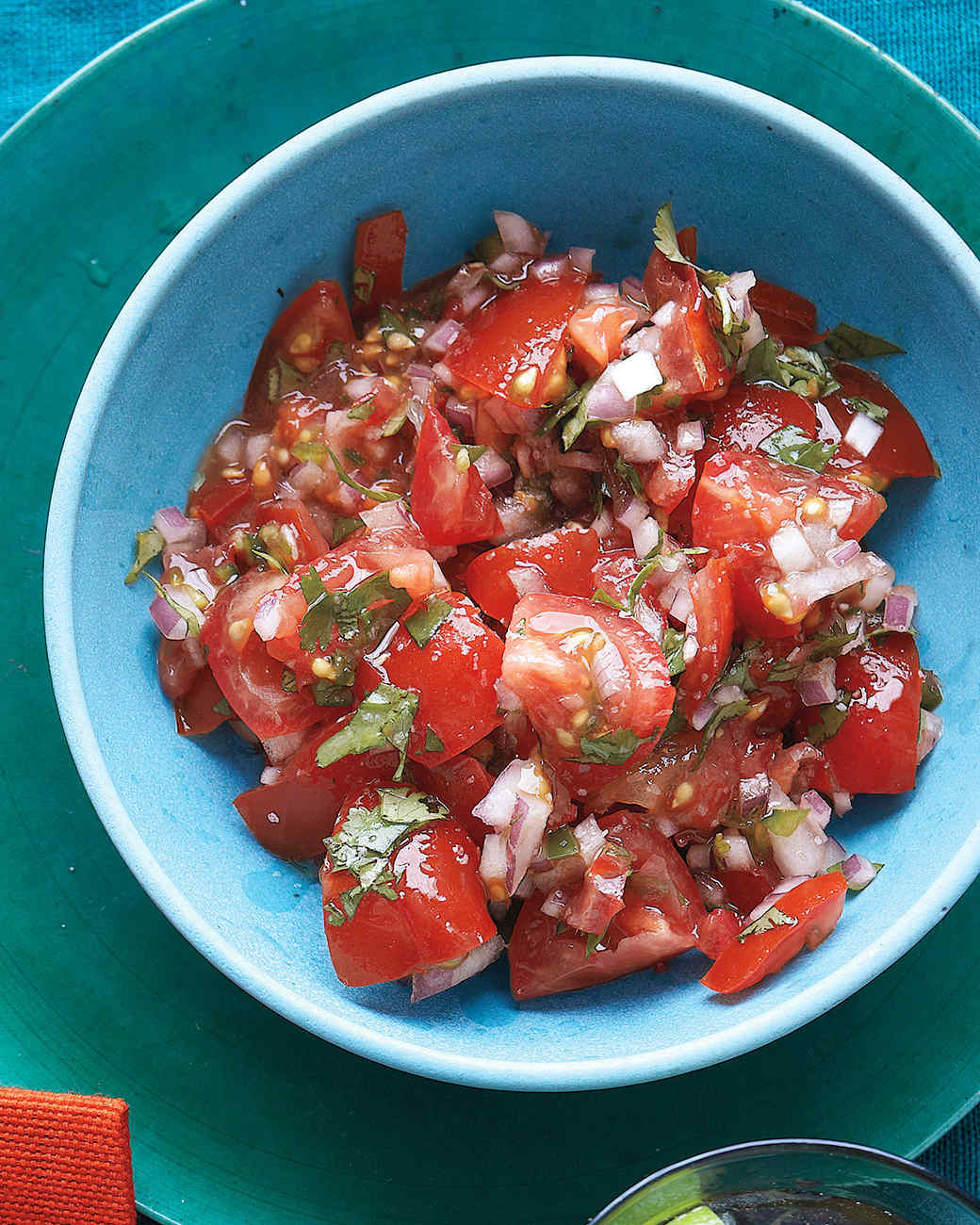 MexicanInspired Appetizers Martha Stewart