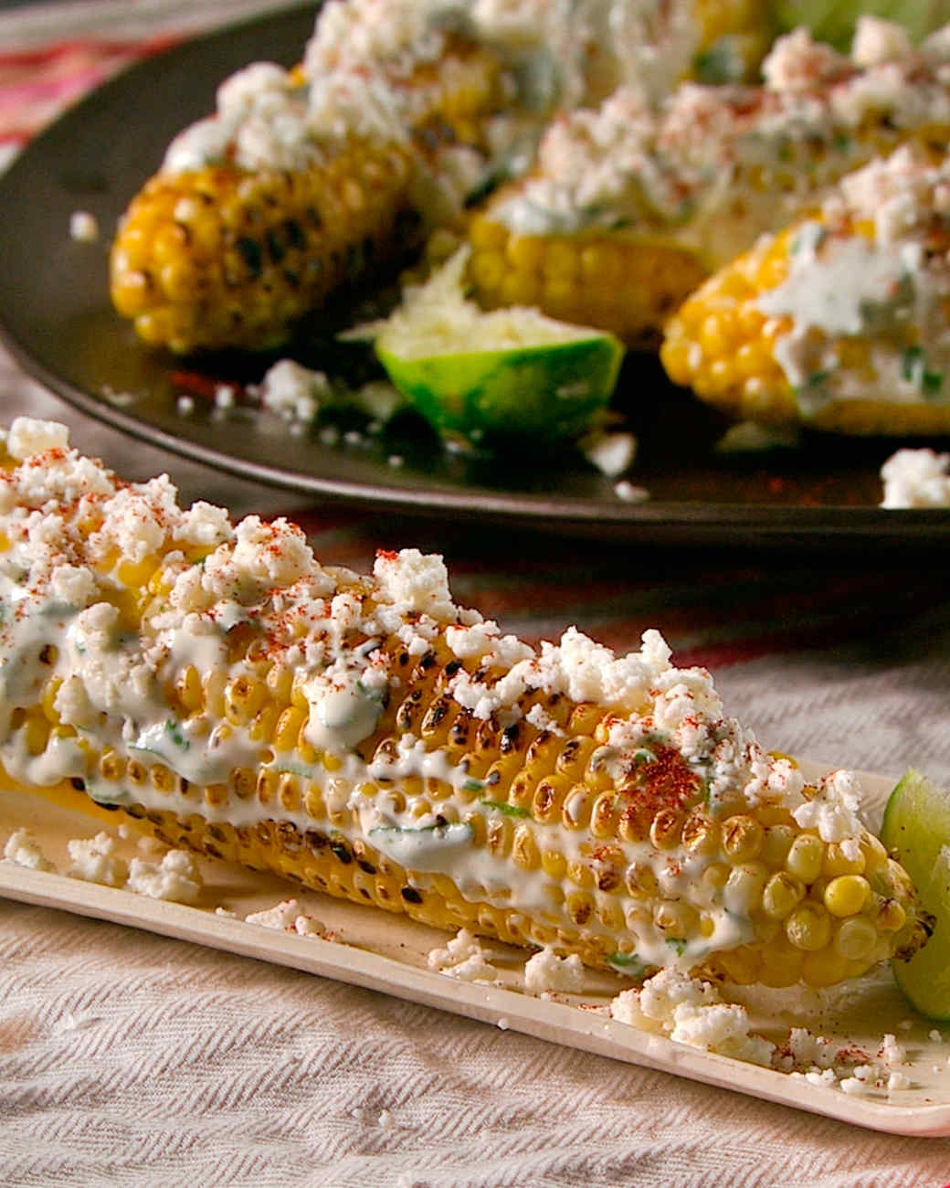 Corn Stalk Mexican Food Corn Stalk Mexican Food