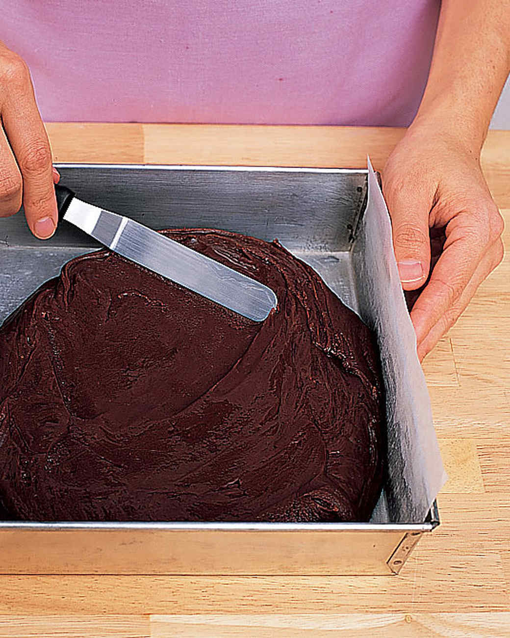 How to Make Chocolate Fudge Martha Stewart