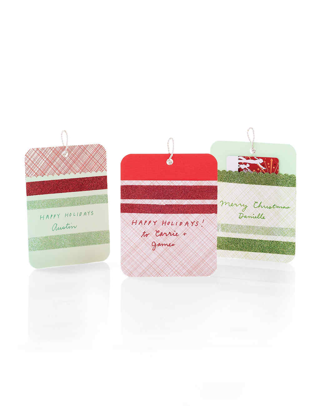 sparkling gift tags martha stewart sparkling gift tags martha stewart