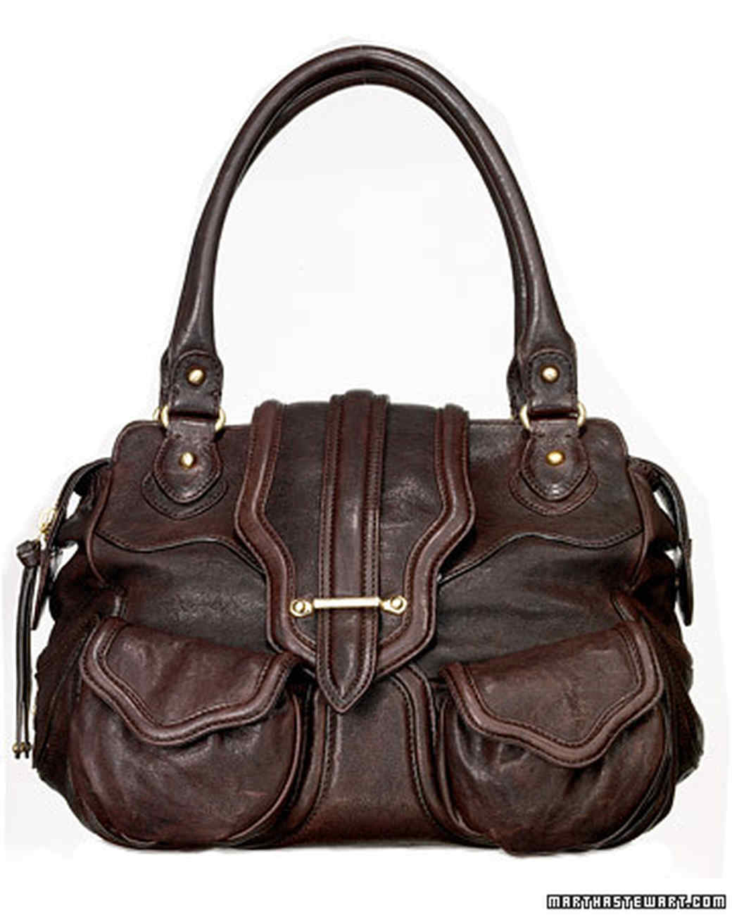 Investment Handbags Martha Stewart