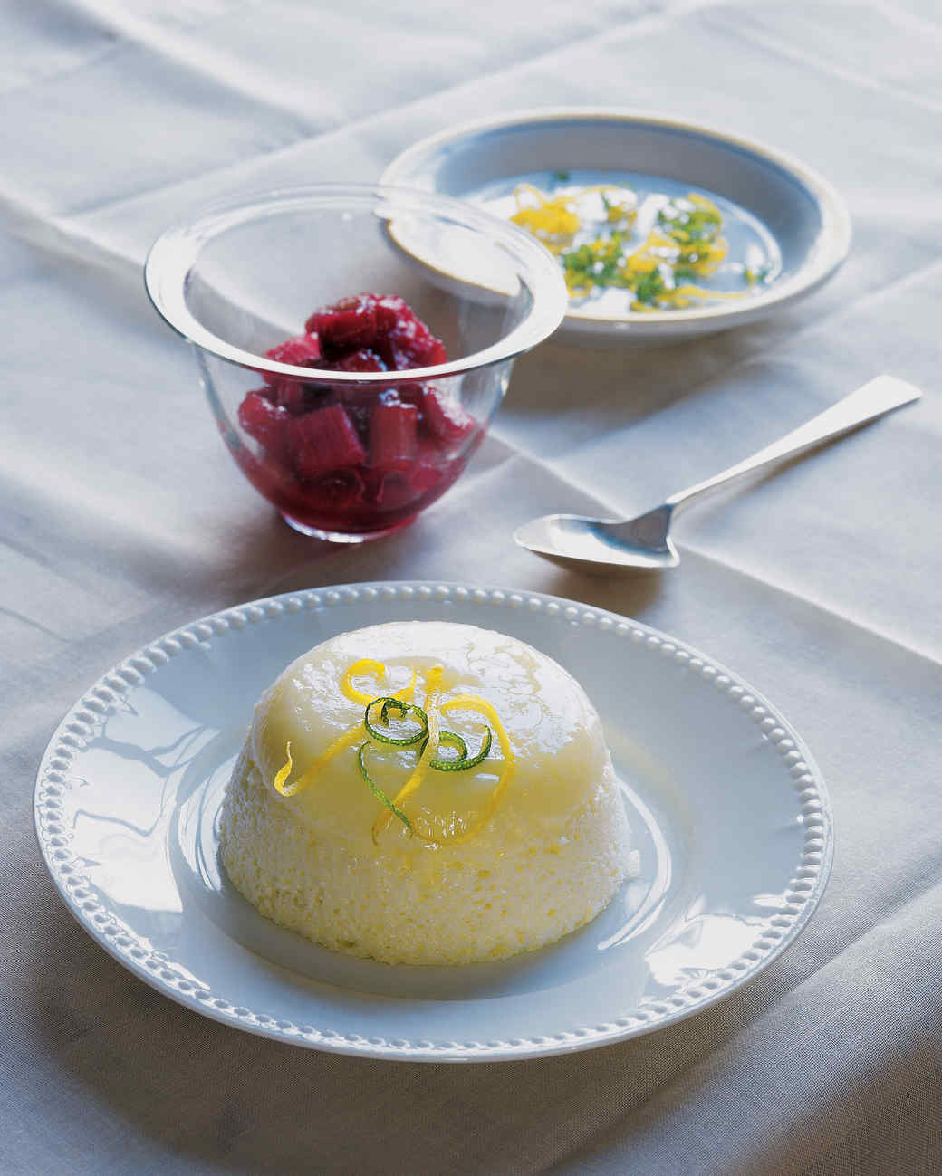 Lemon Desserts Martha Stewart