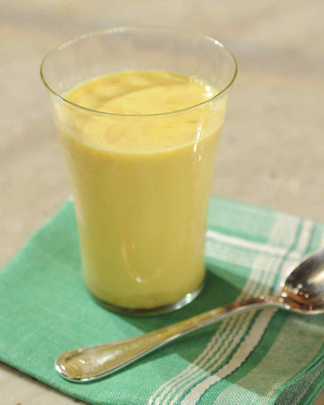 Saffron and Almond Milk Recipe & Video Martha Stewart