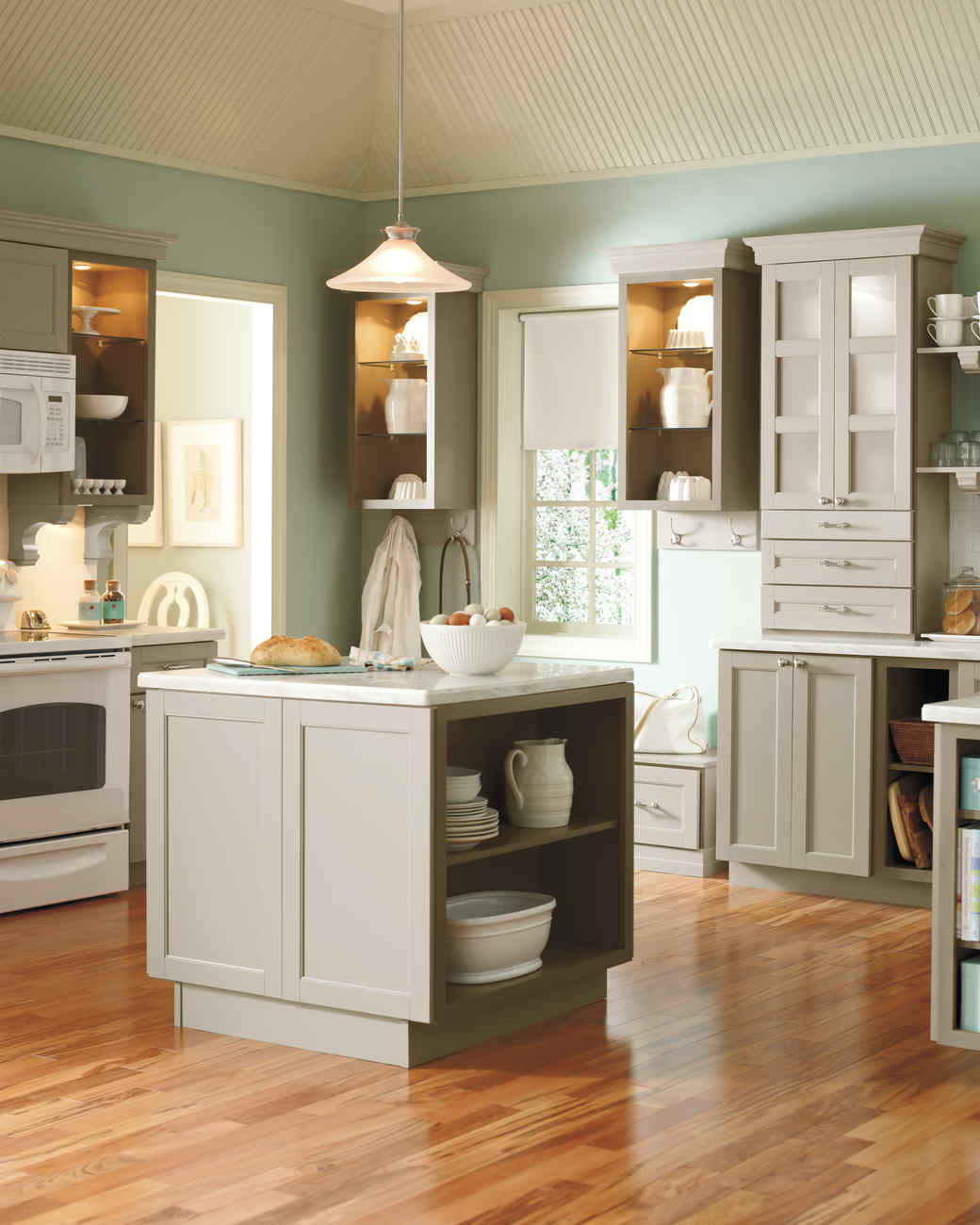 Martha Stewart Living Kitchen Designs from The Home Depot Martha Stewart