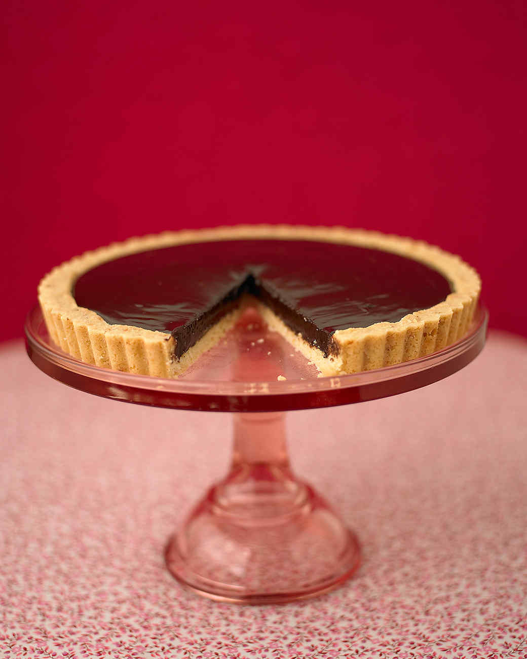 Chocolate Ganache Tart