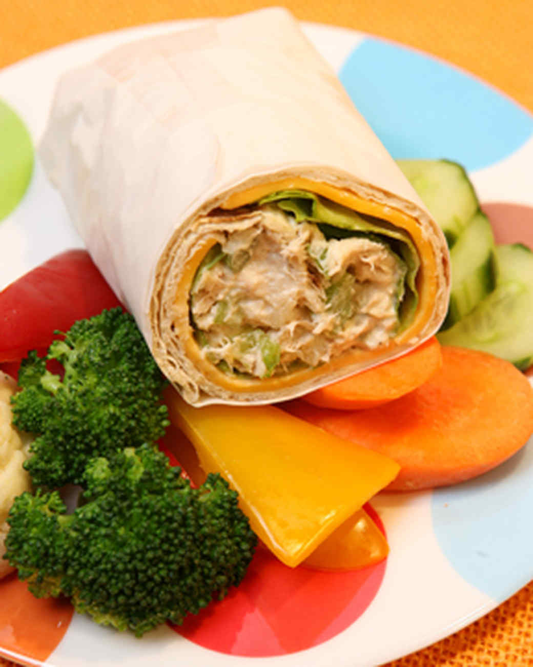 Kids' Favorite Sandwich Recipes | Martha Stewart