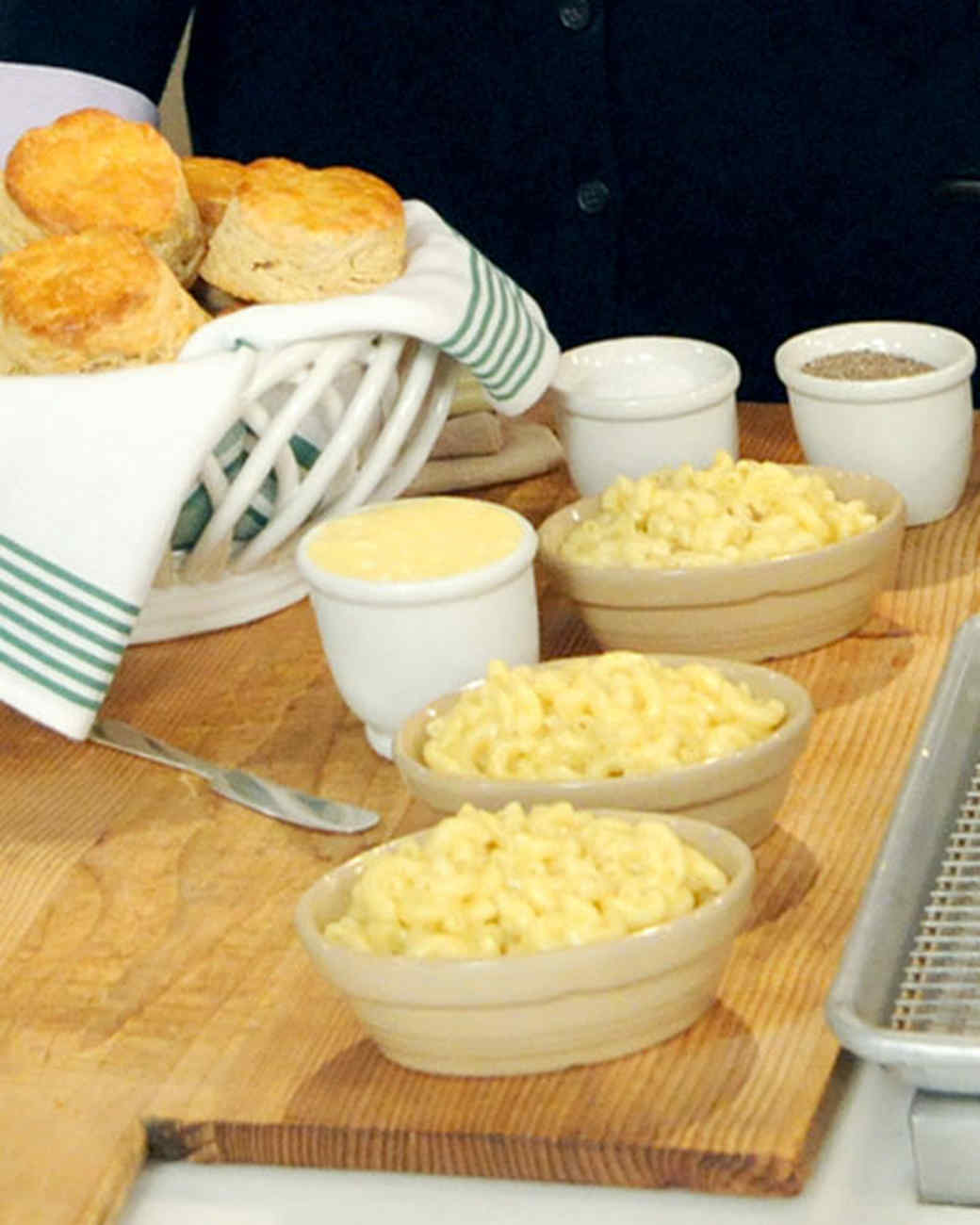 Mac 'n' Cheese Recipe | Martha Stewart