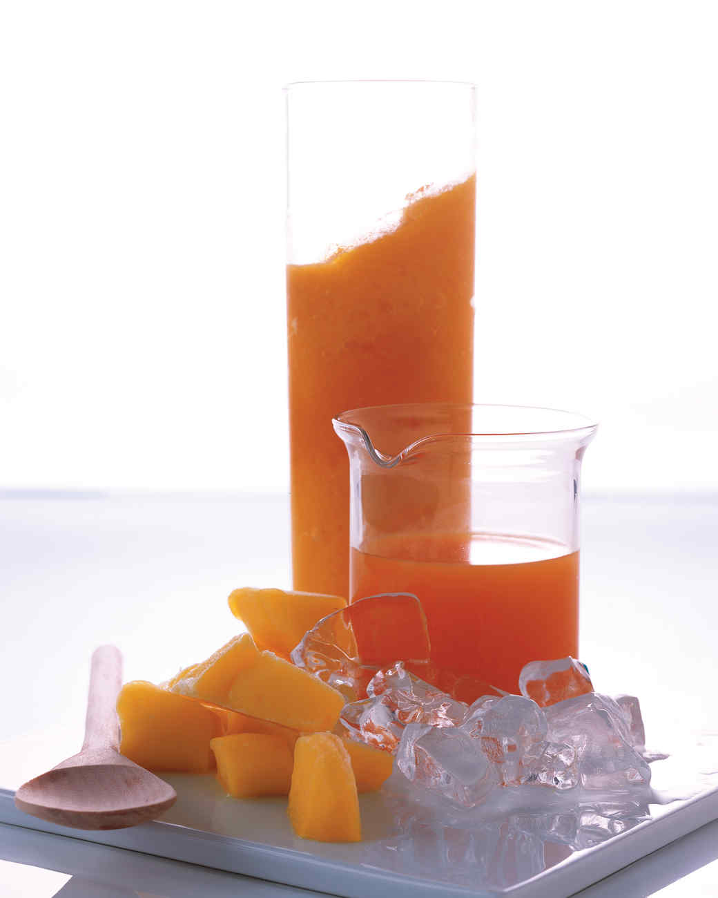 Easy CarrotMango Smoothie Recipe Martha Stewart