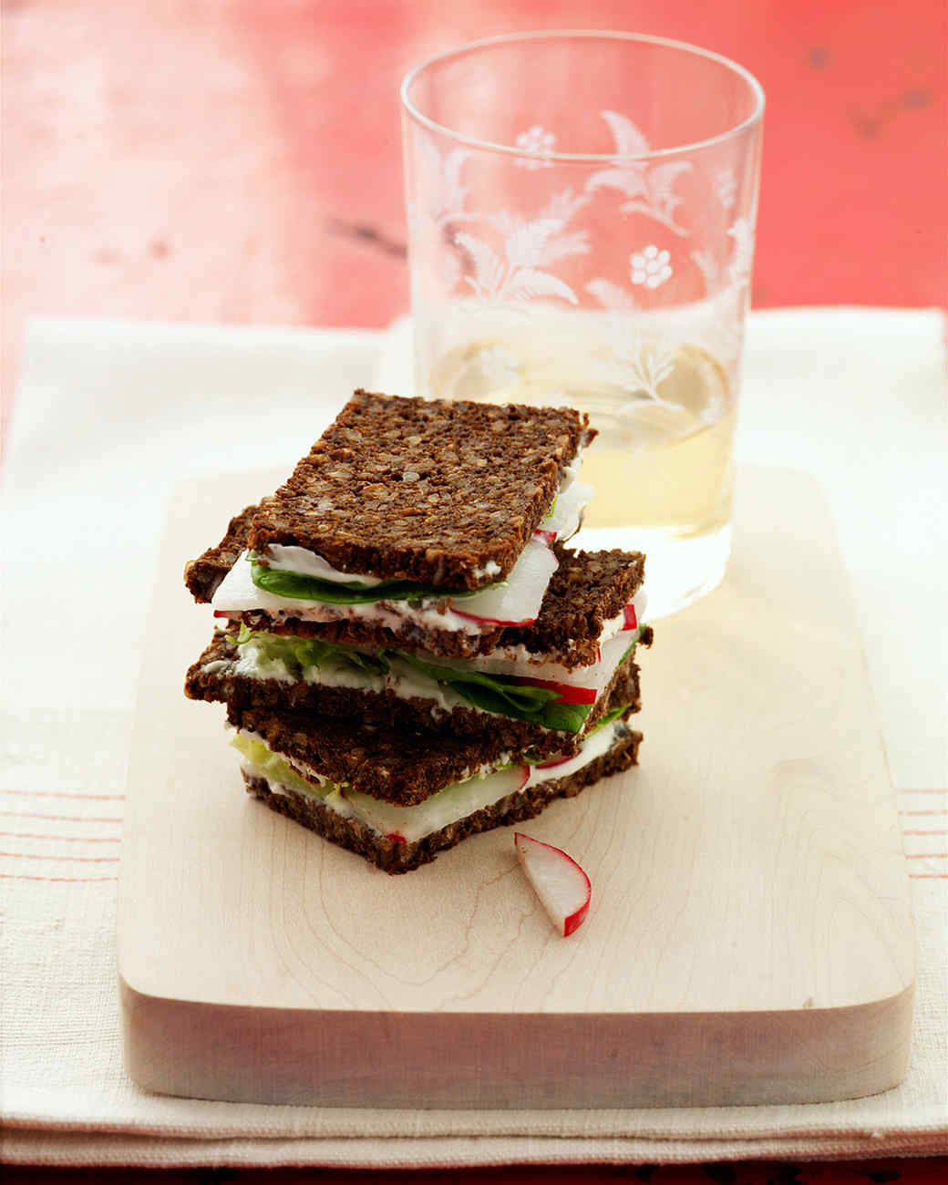 tea sandwiches martha stewart