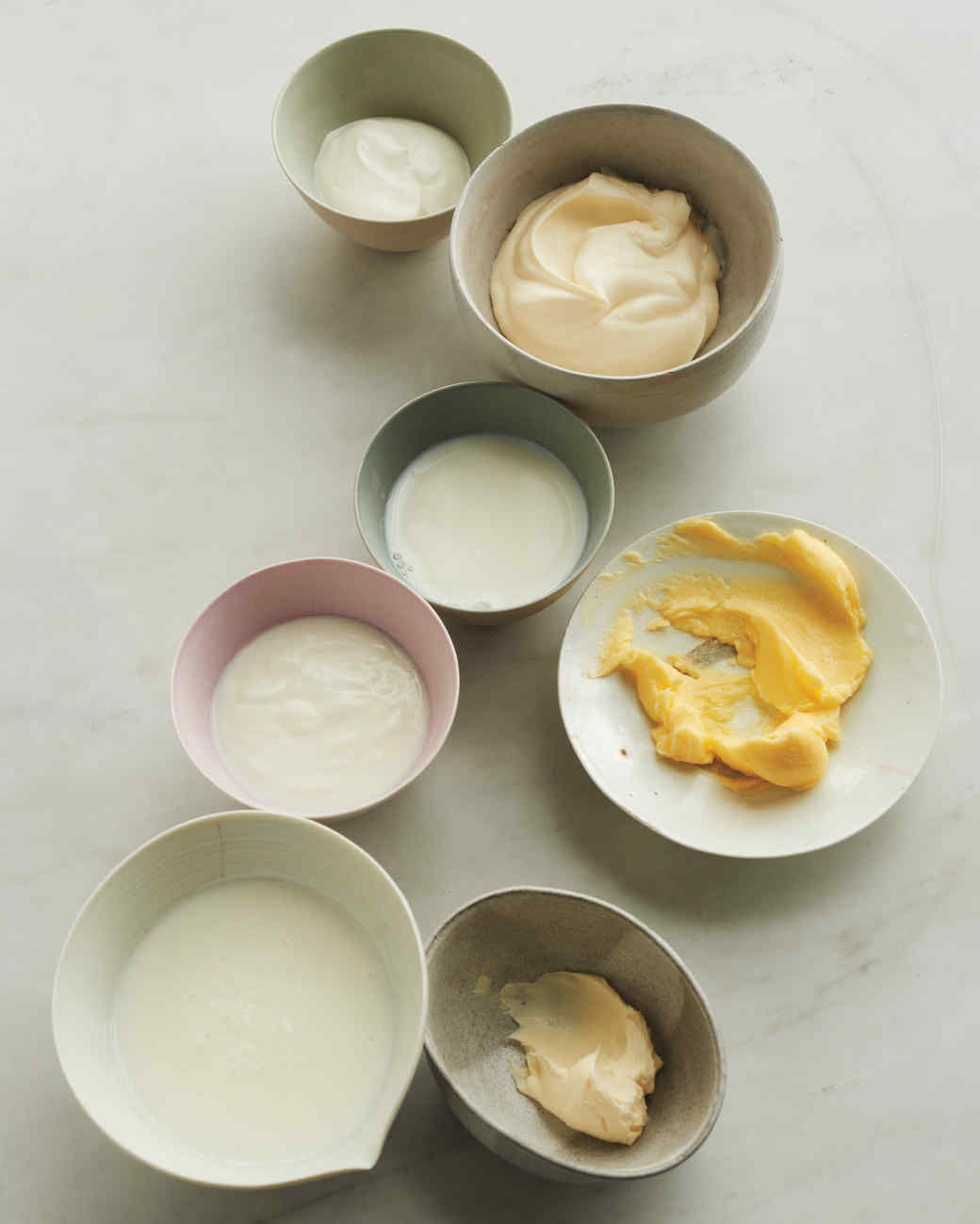 Milk Made Cooking with Delectable Dairy Products Martha Stewart