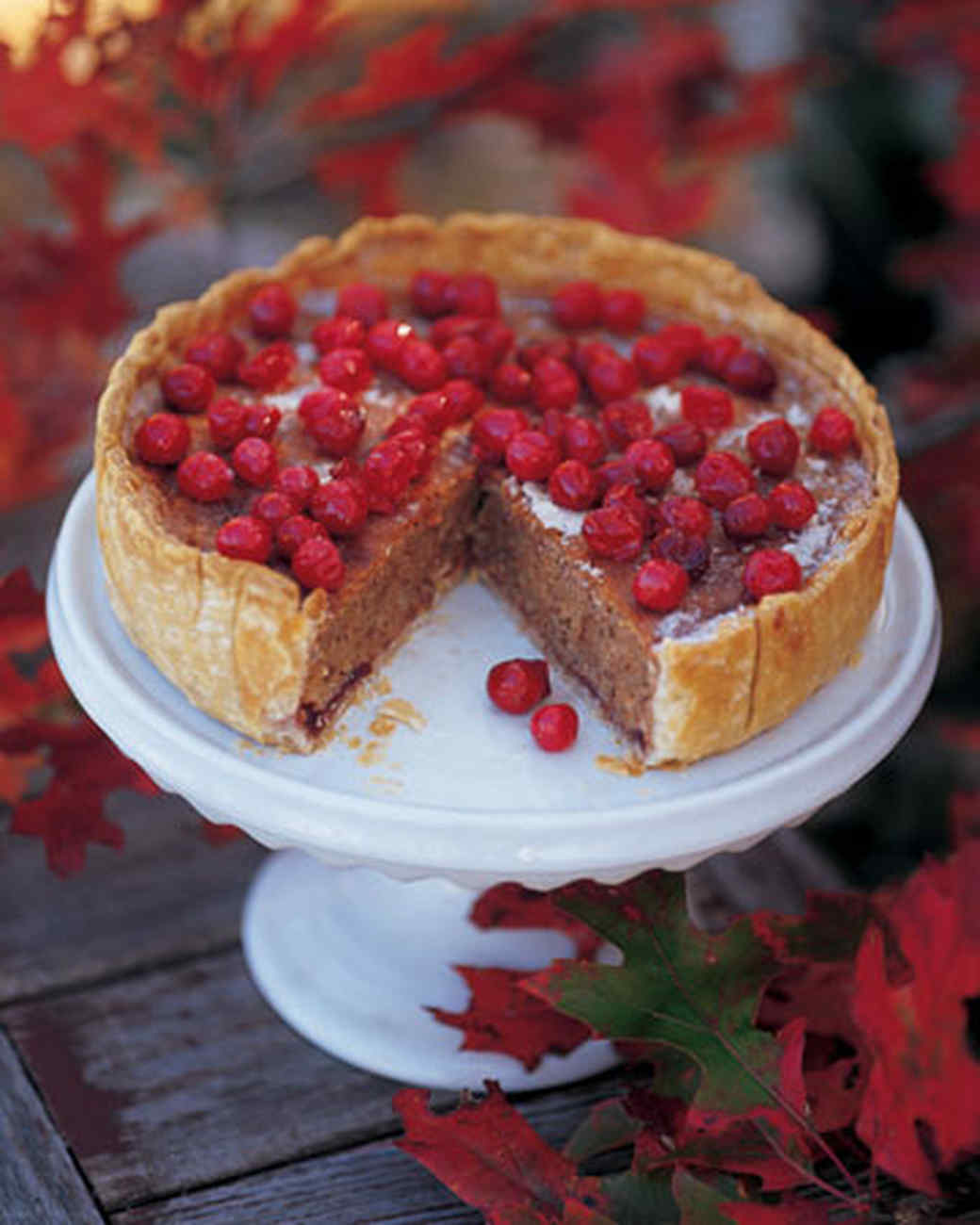 Dessert Tart Recipes | Martha Stewart