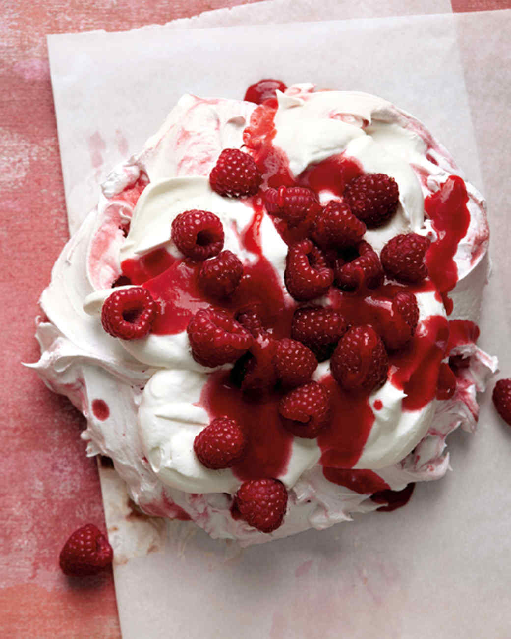 Raspberry Recipes Martha Stewart