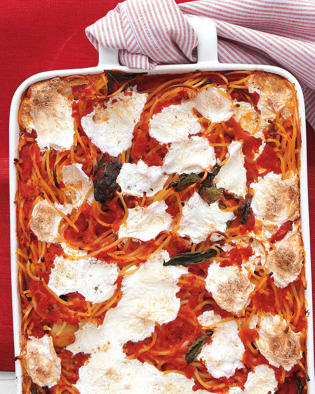 Vegetarian Casserole Recipes Martha Stewart