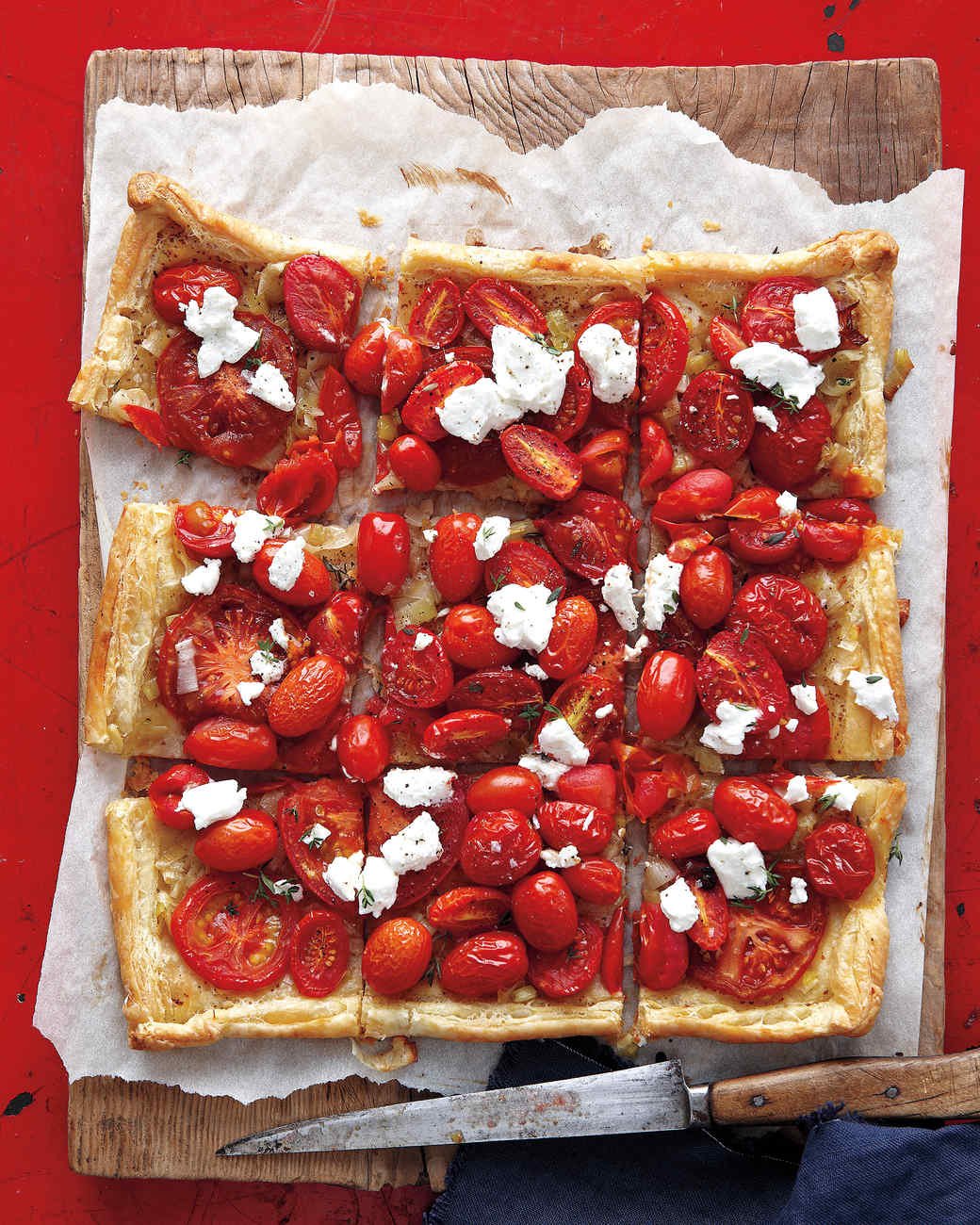 Quick Vegetarian Appetizers | Martha Stewart