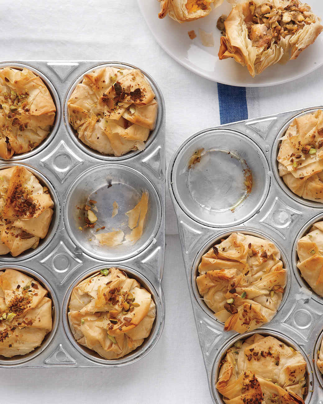 Muffin Pan Recipes 27 Brilliant BiteSize Meals and Snacks Martha