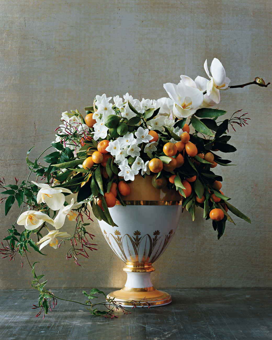 Winter Flower Arrangements | Martha Stewart