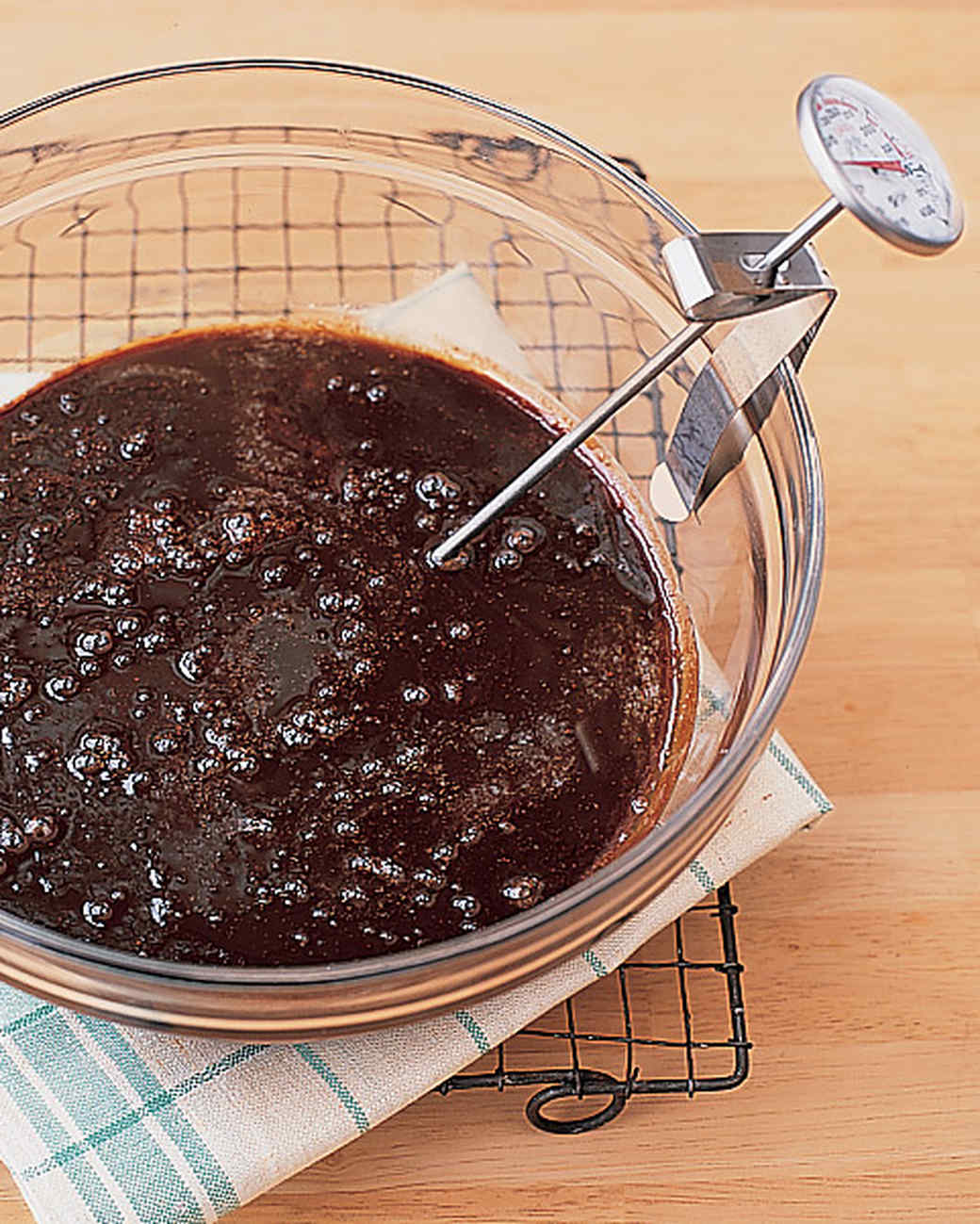 How to Make Chocolate Fudge Martha Stewart