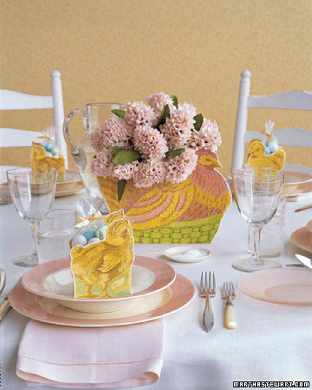 spring luncheon clipart - photo #48