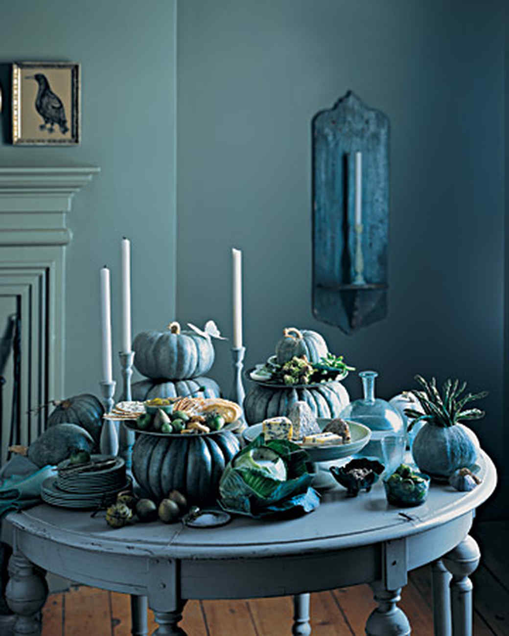 Halloween Centerpieces and Tabletop Ideas | Martha Stewart