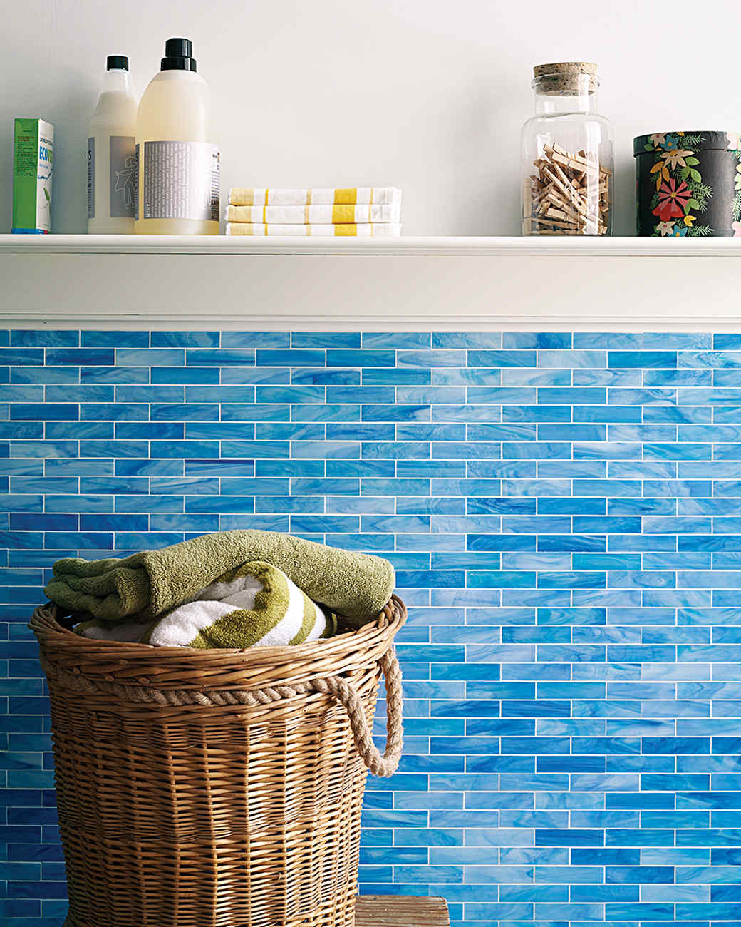 20 Years Of Cleaning Tips: Scrub Your Way To A Gleaming Home | Martha ...