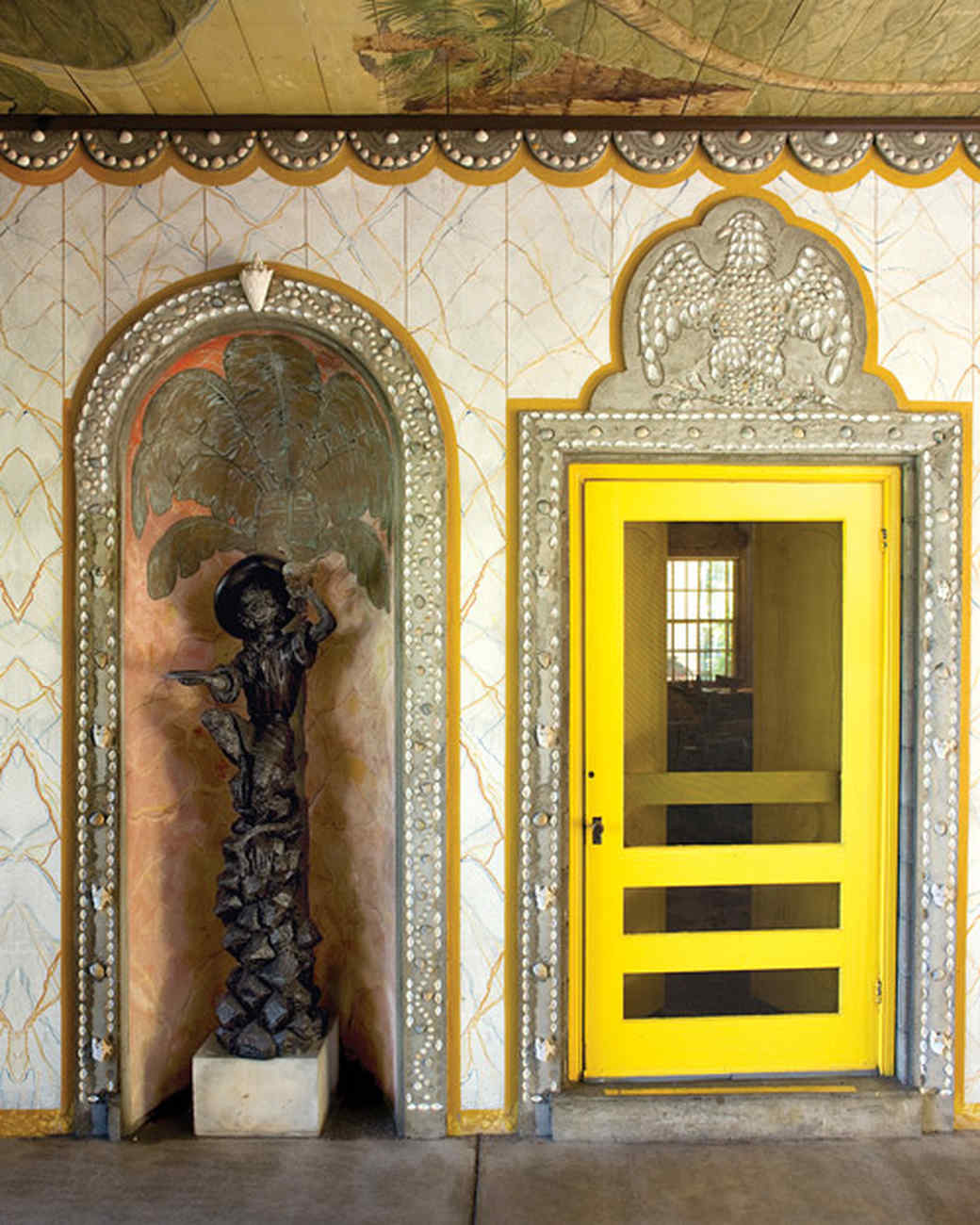 yellow rooms | martha stewart yellow rooms | martha stewart