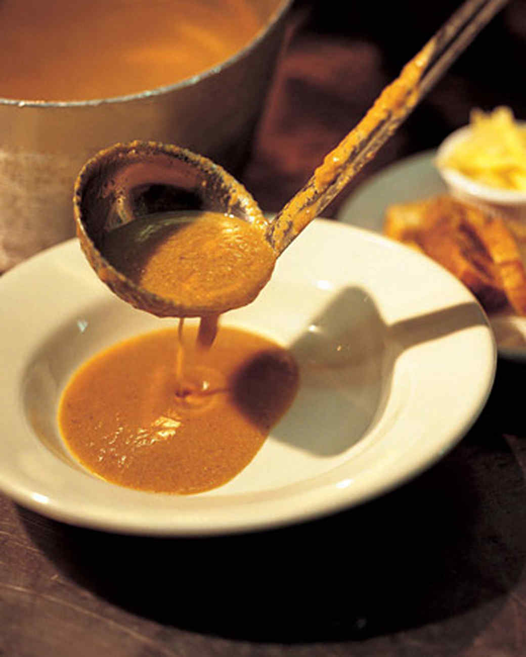 Buffet MainDish Recipes Martha Stewart