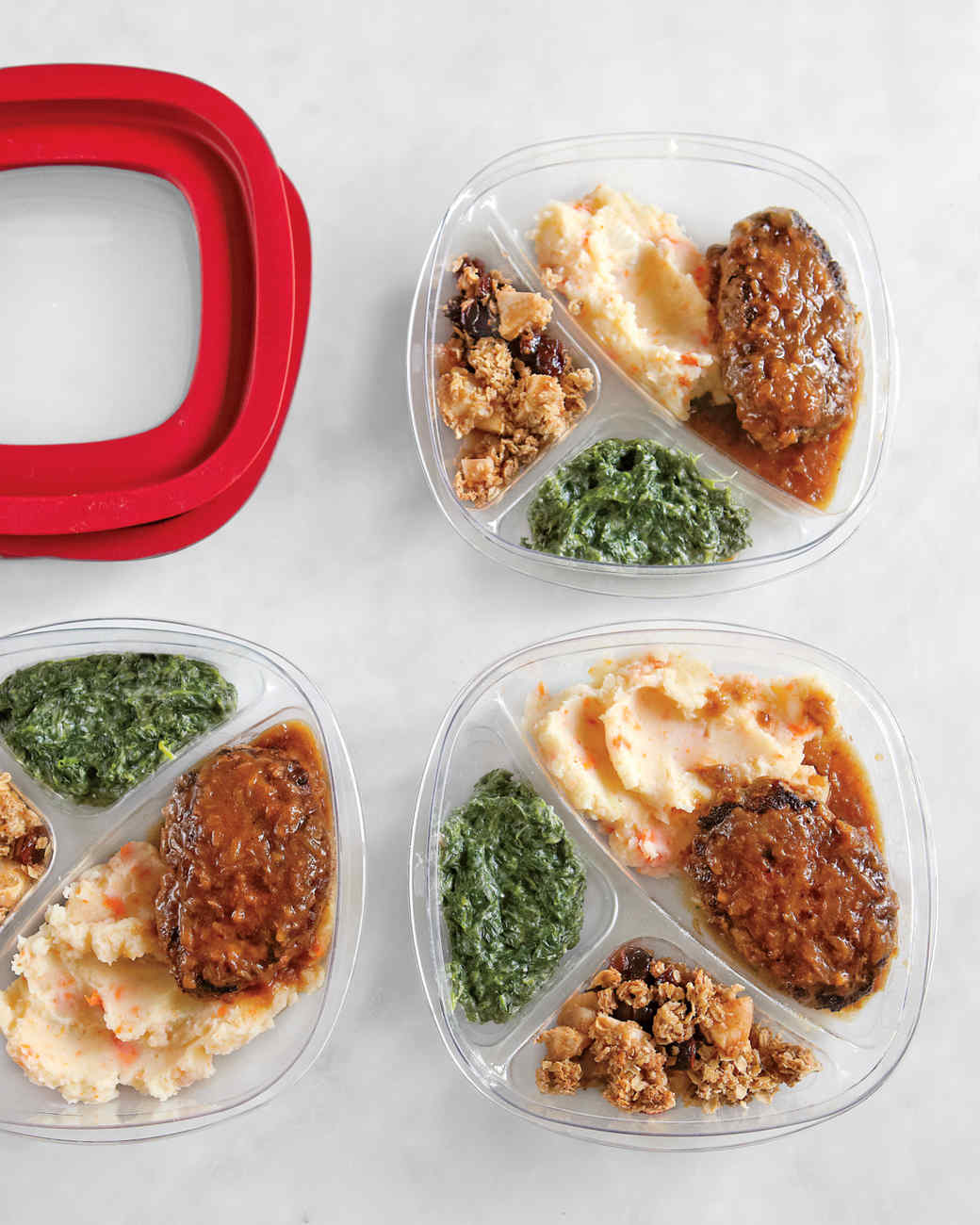 Freezer Meals for New Moms | Martha Stewart