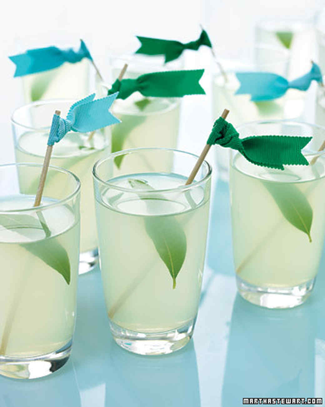 Pear-Lemon Fizz Pear-Lemon Fizz