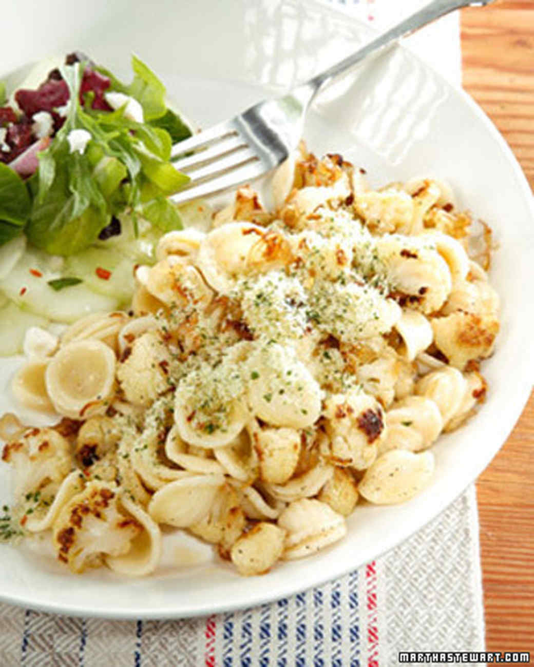 Eat Like an Italian 10 Amazing Orecchiette Recipes Martha Stewart