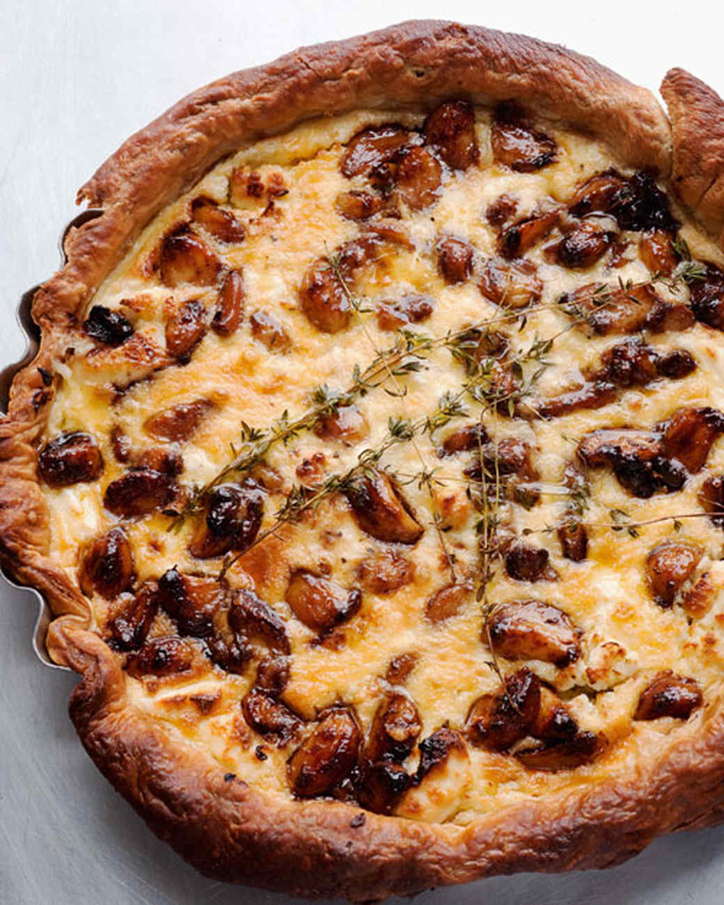 Favorite Quiche Recipes | Martha Stewart