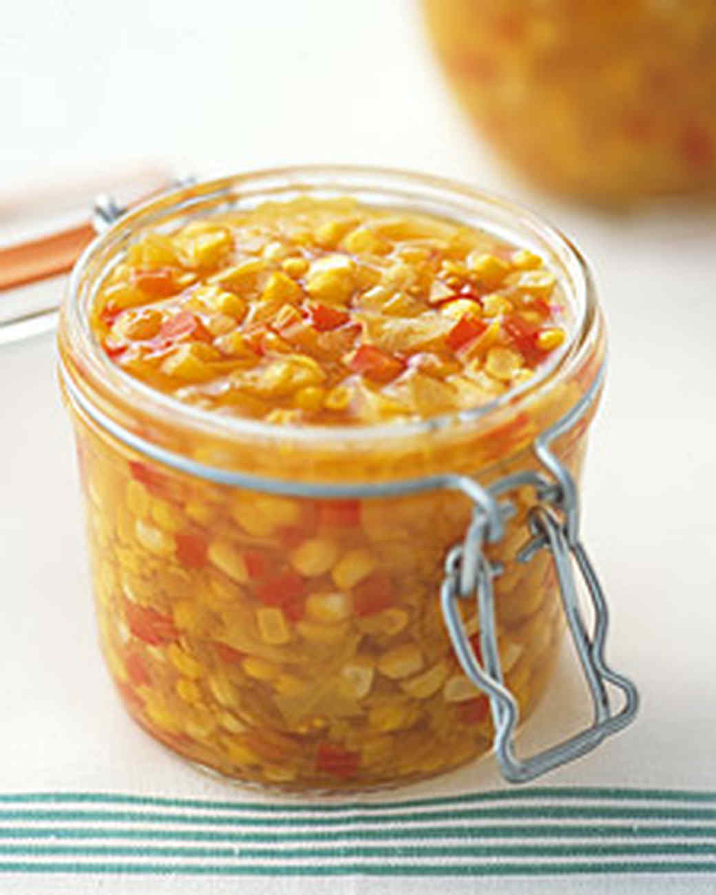Corn Relish