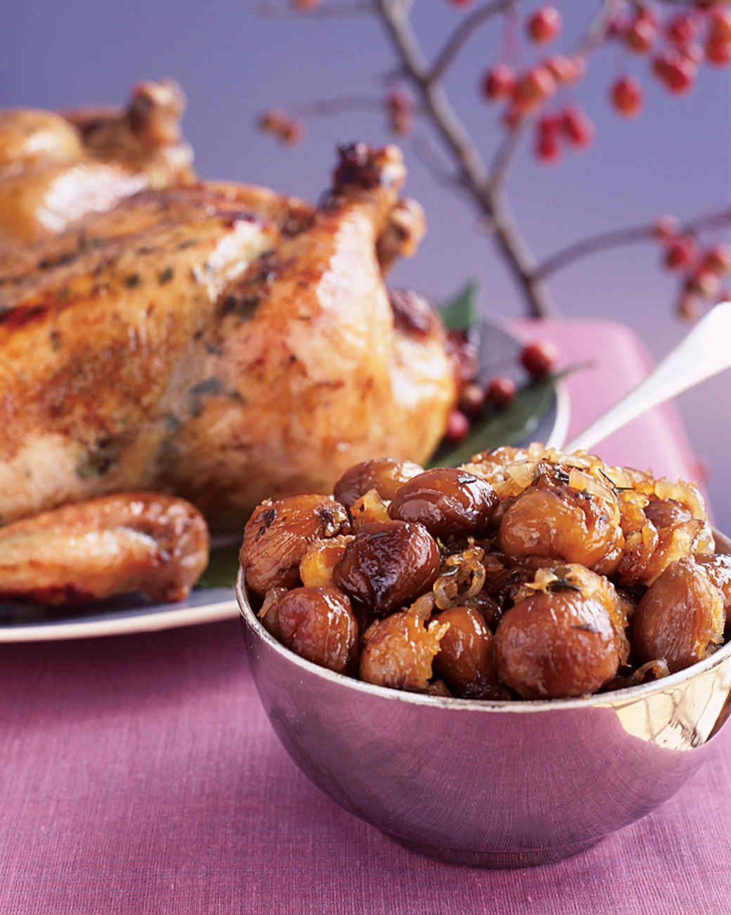 Buffet Main-Dish Recipes | Martha Stewart