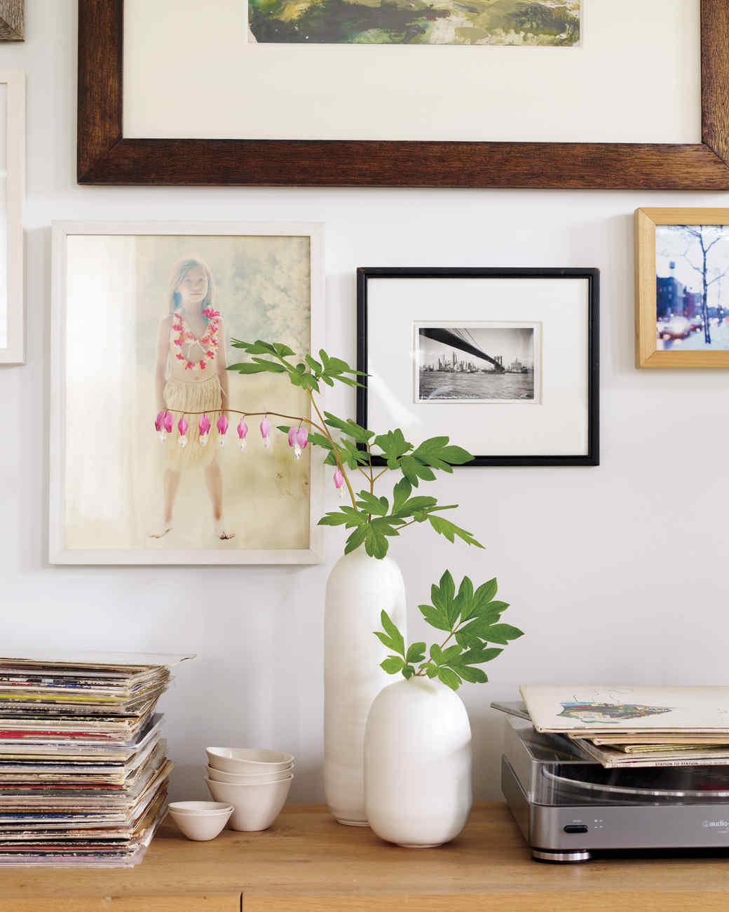 Natural Indoor Flower Arrangements Martha Stewart