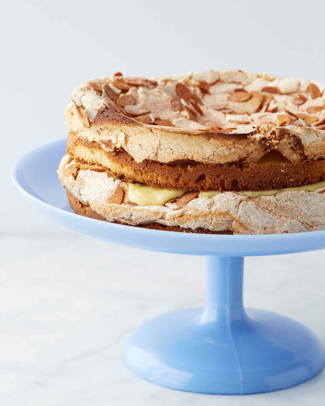 Blitz Torte Recipe | Martha Stewart