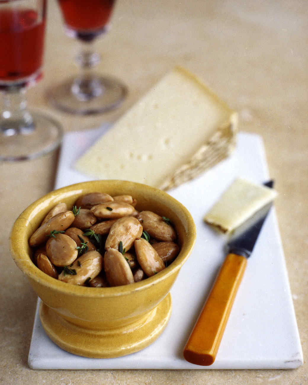Quick Vegetarian Appetizers | Martha Stewart