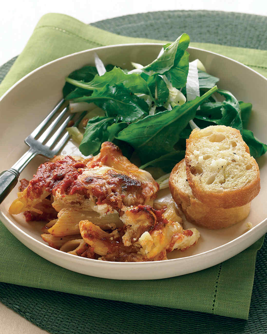 Italian Vegetarian Recipes | Martha Stewart