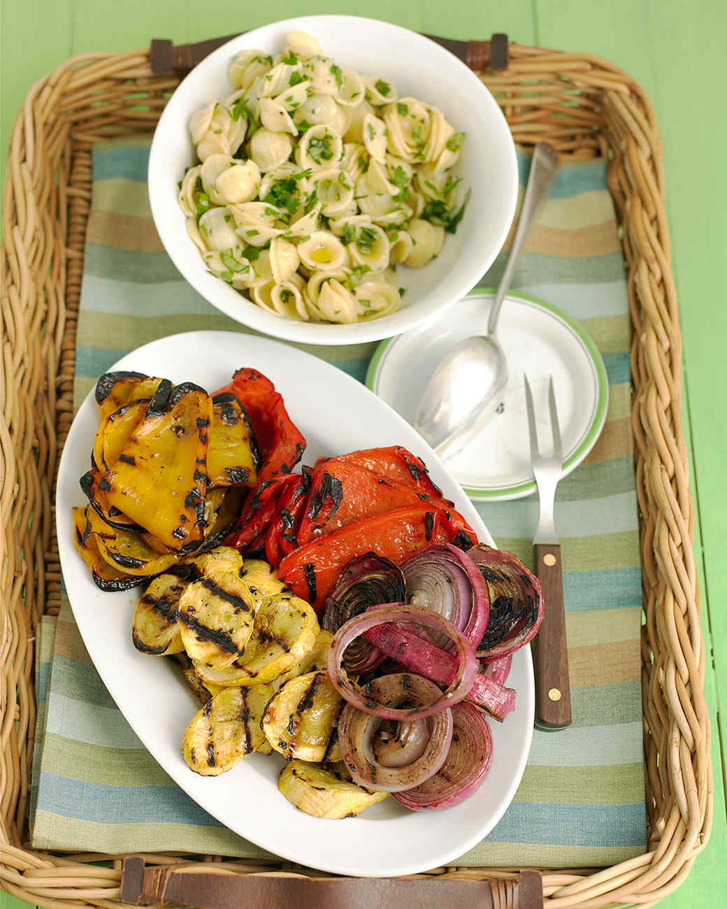 Our Favorite Pasta Salad Recipes | Martha Stewart