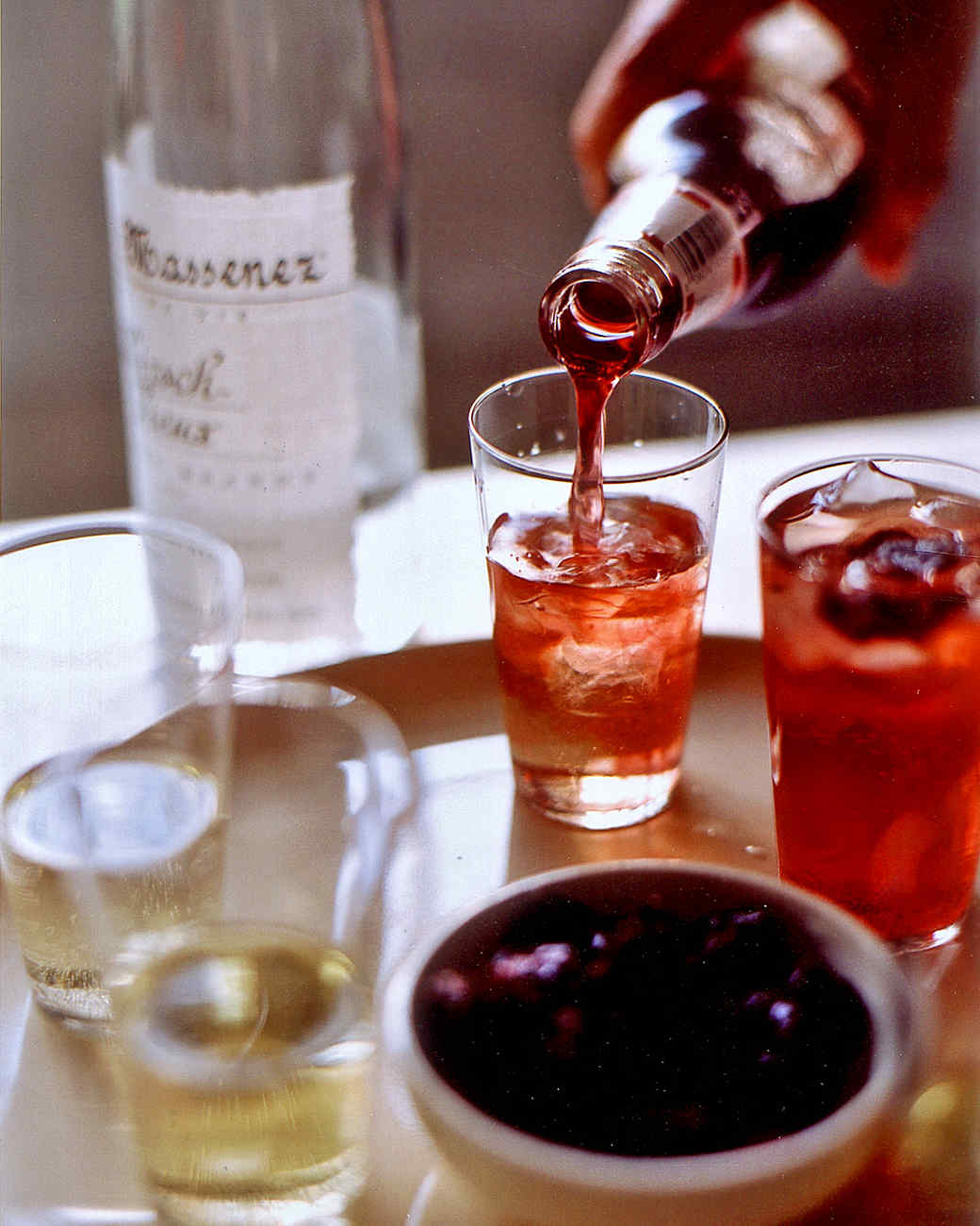 KirschWine Cocktails