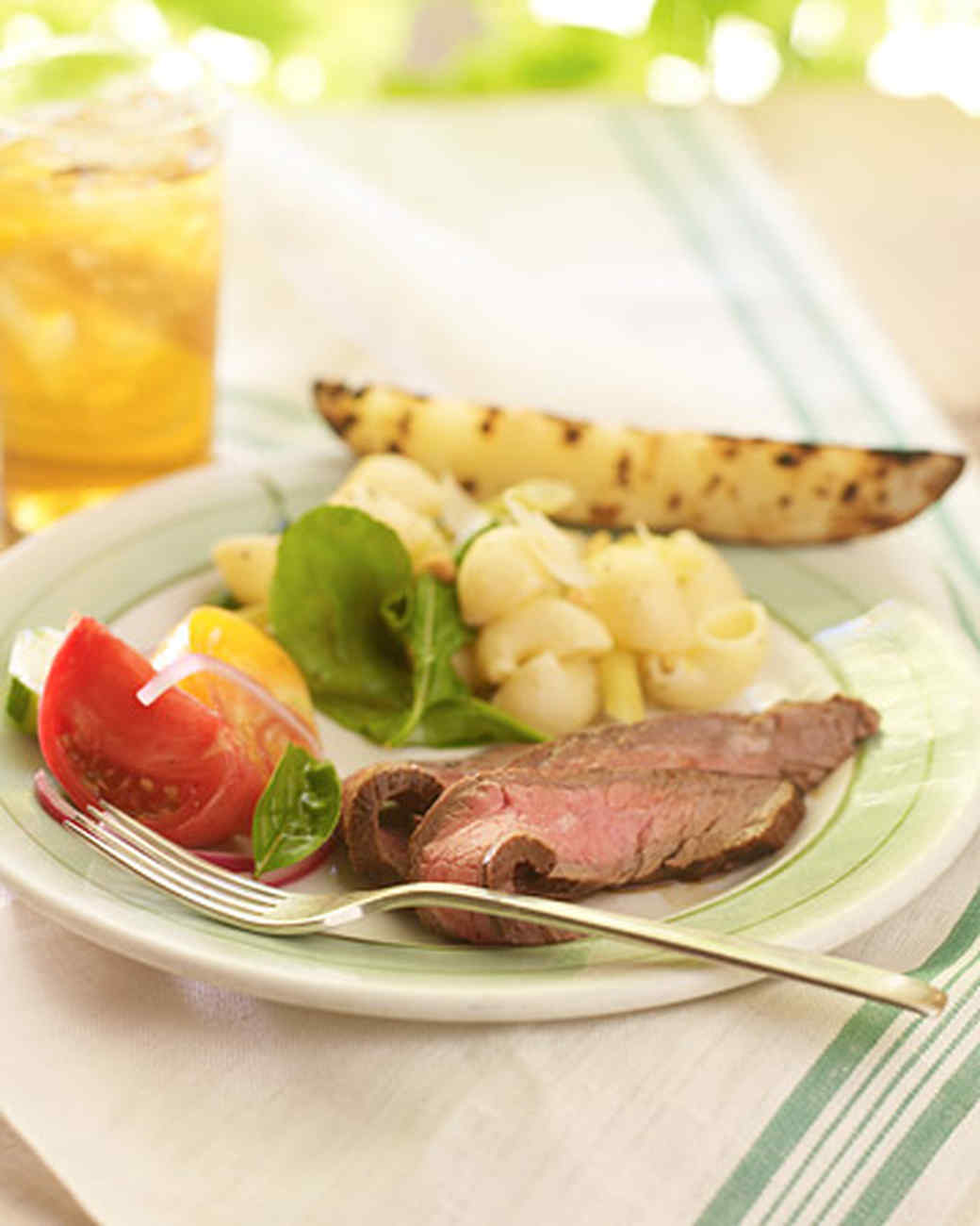 Steak Menus Martha Stewart