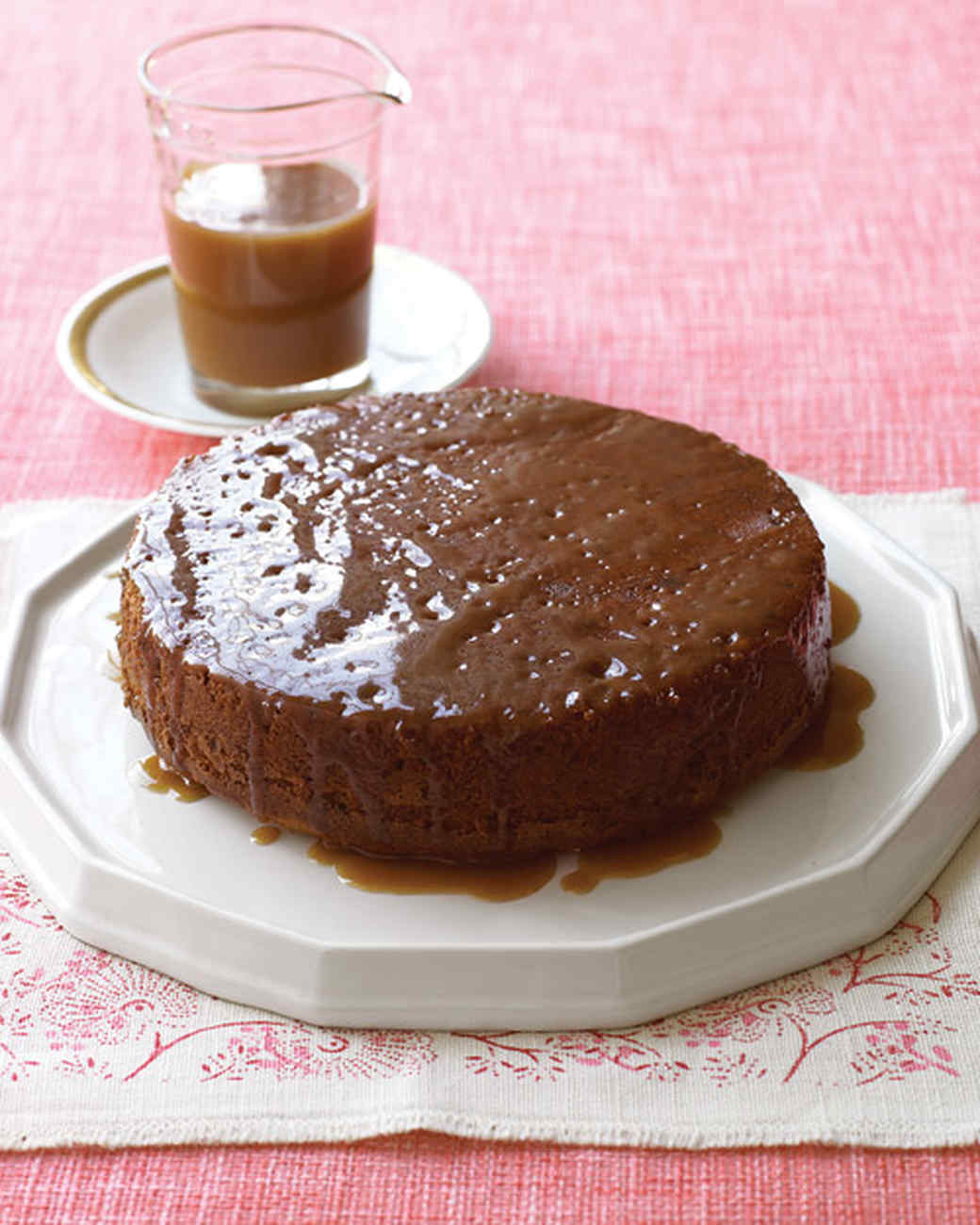 Sticky Toffee Pudding Recipe Martha Stewart