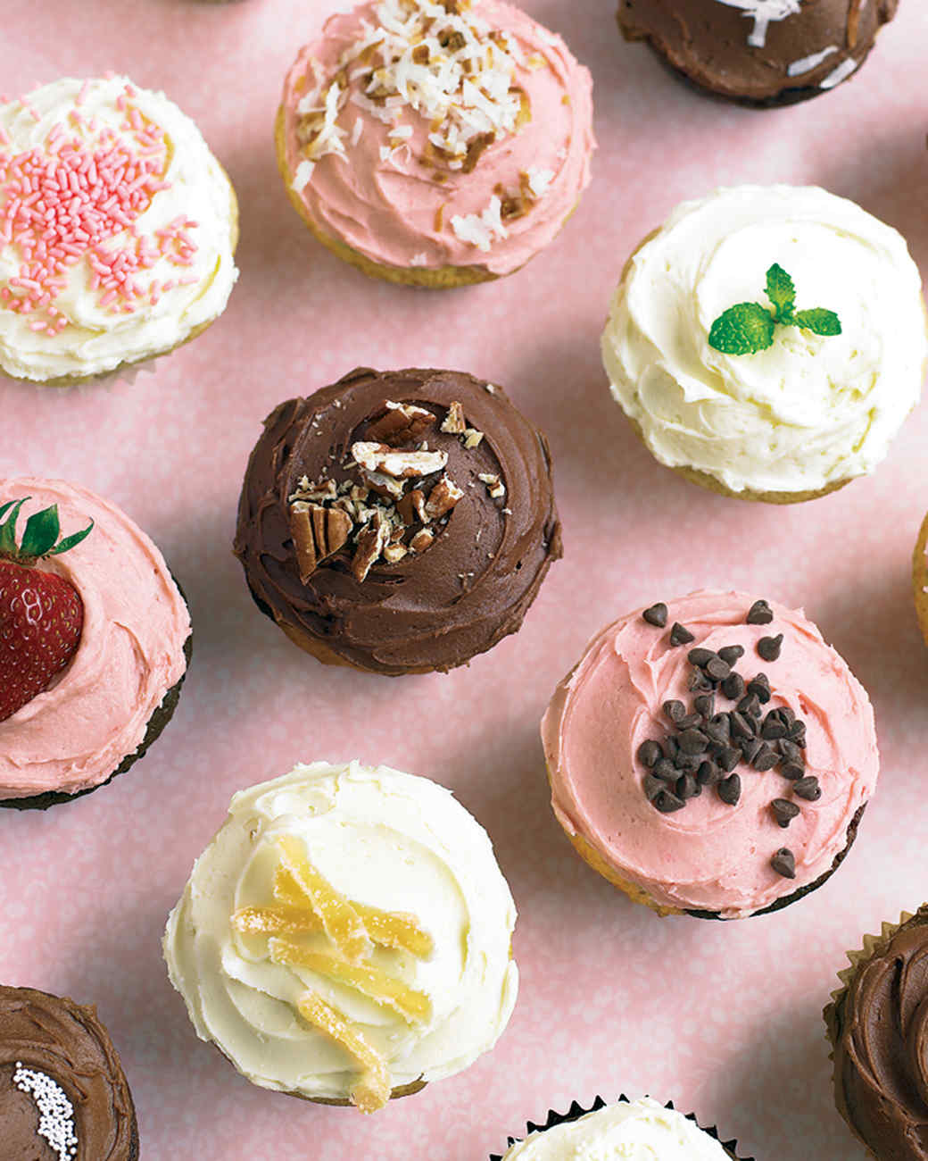 Bake Sale Cupcakes | Martha Stewart