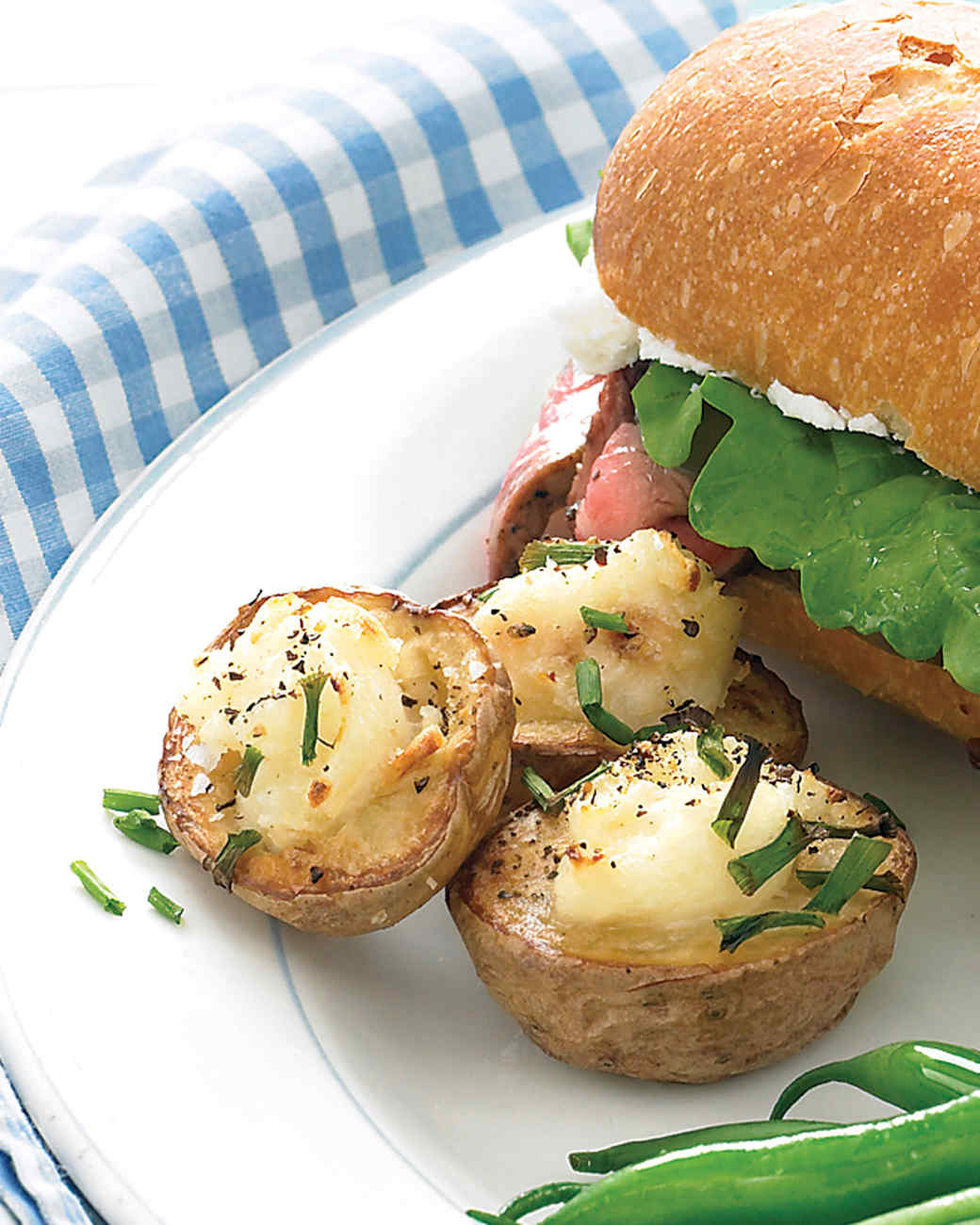 Quick Potato Side Dish Recipes Martha Stewart