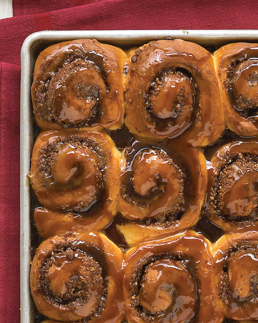 Sticky Bun and Sweet Roll Recipes | Martha Stewart