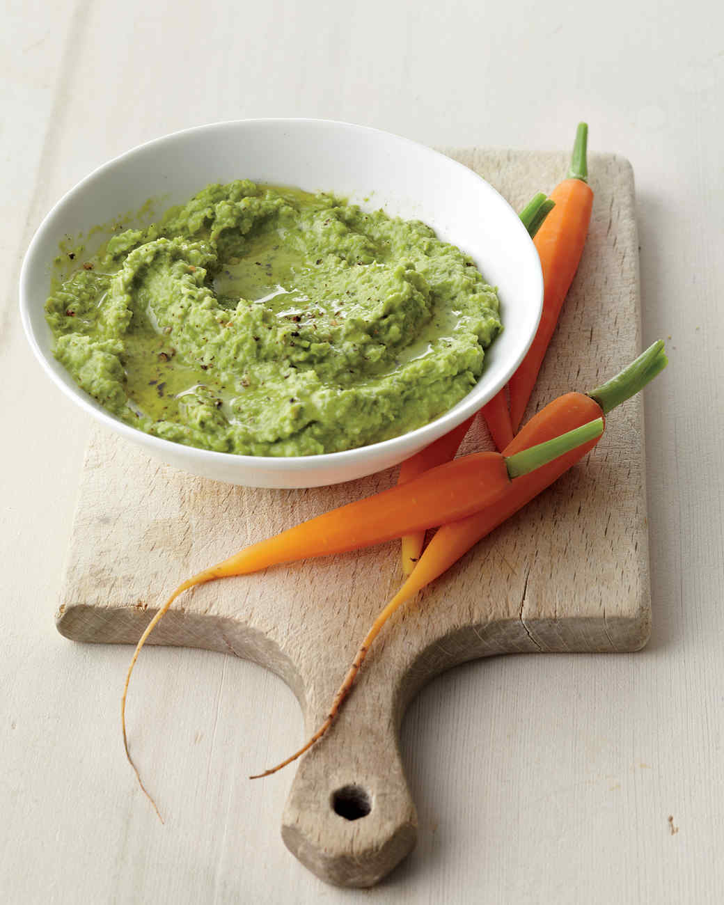 Minty Pea Dip
