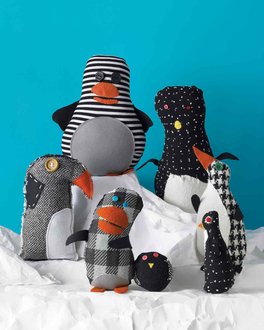 easy sewing animals