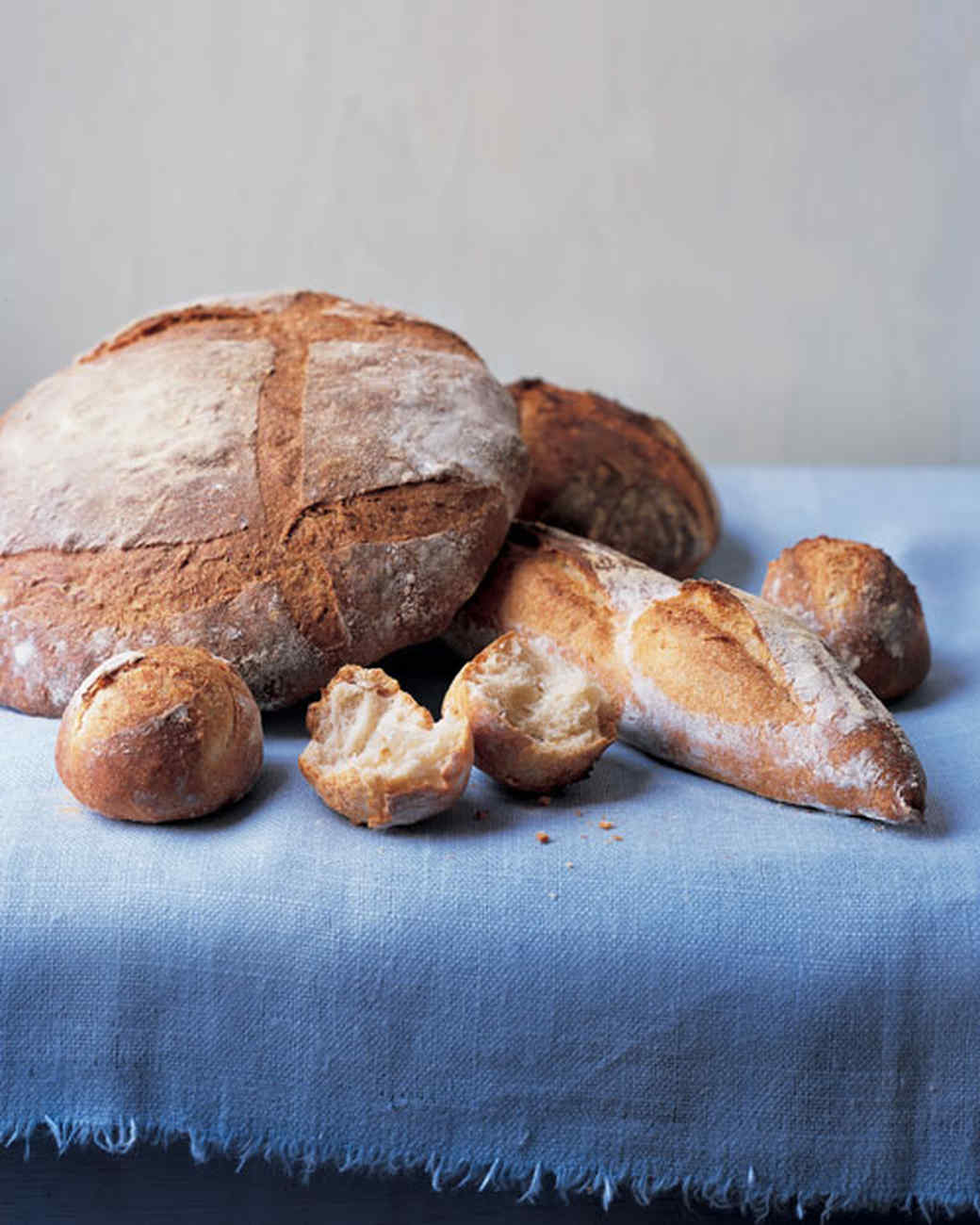 12 BakeryWorthy Breads You Can Make at Home Martha Stewart