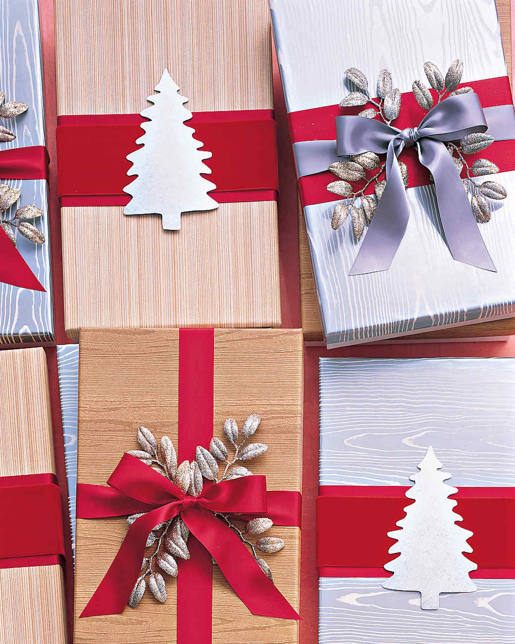 Packaging Ideas for Christmas Cookies | Martha Stewart