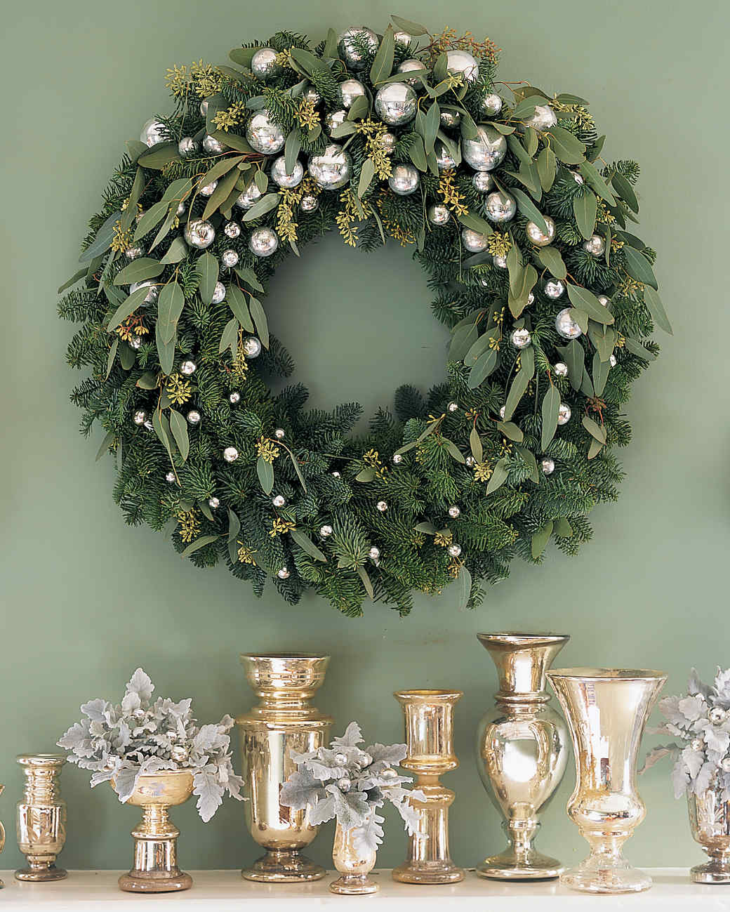 Holiday Wreaths | Martha Stewart