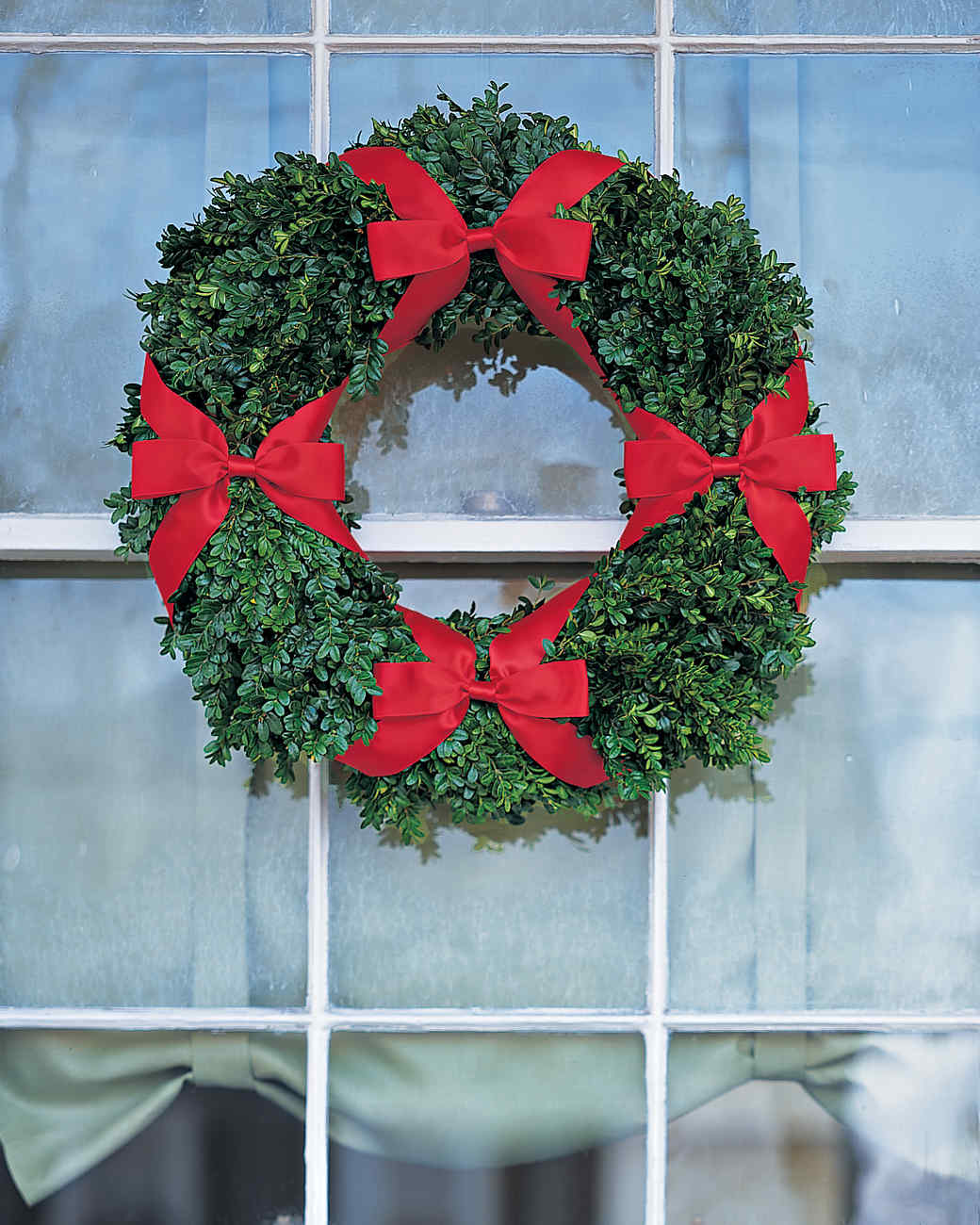 martha stewart wreath